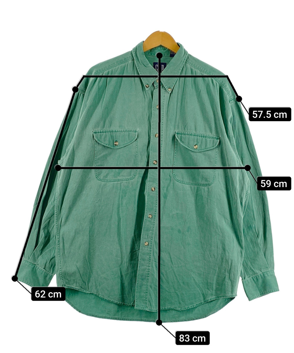 GAPブランドシャツ