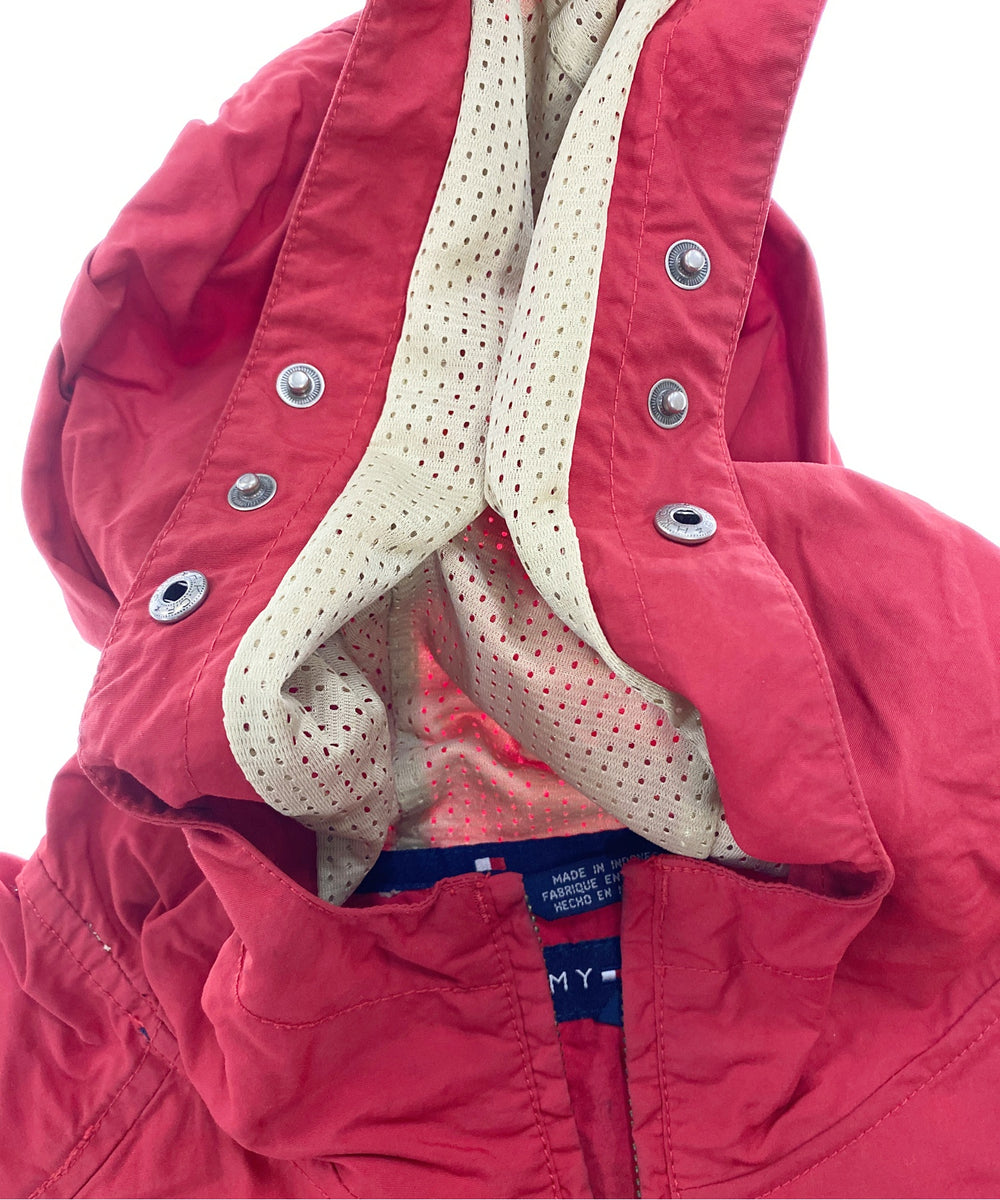 TOMMYストリートブランドナイロンジャケット