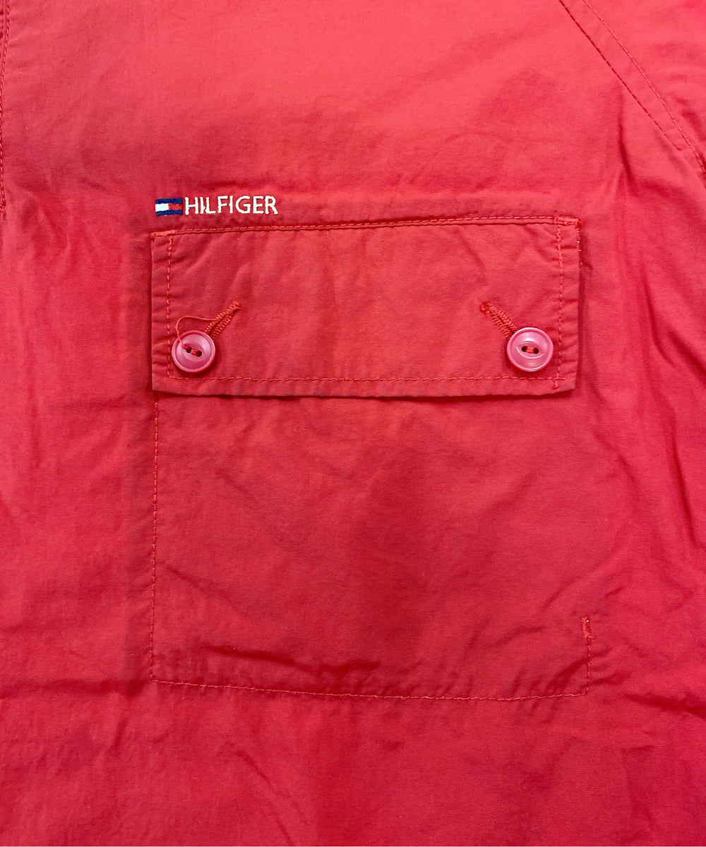 TOMMYストリートブランドナイロンジャケット