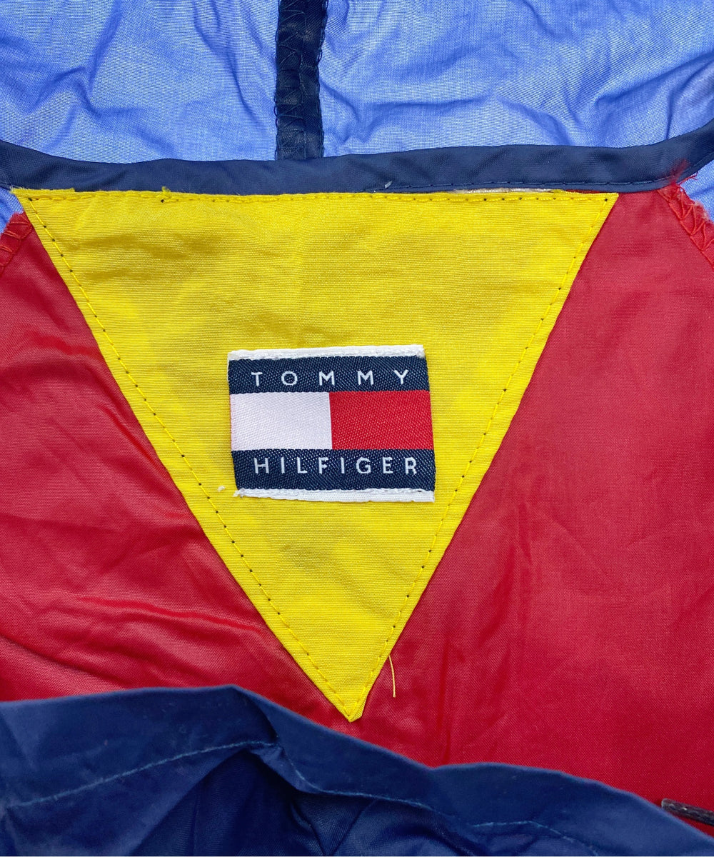 TOMMYストリートブランドナイロンジャケット