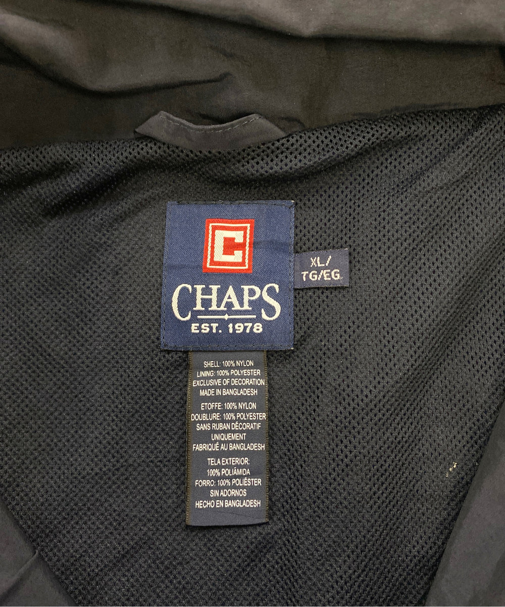 CHAPSストリートブランドナイロンジャケット