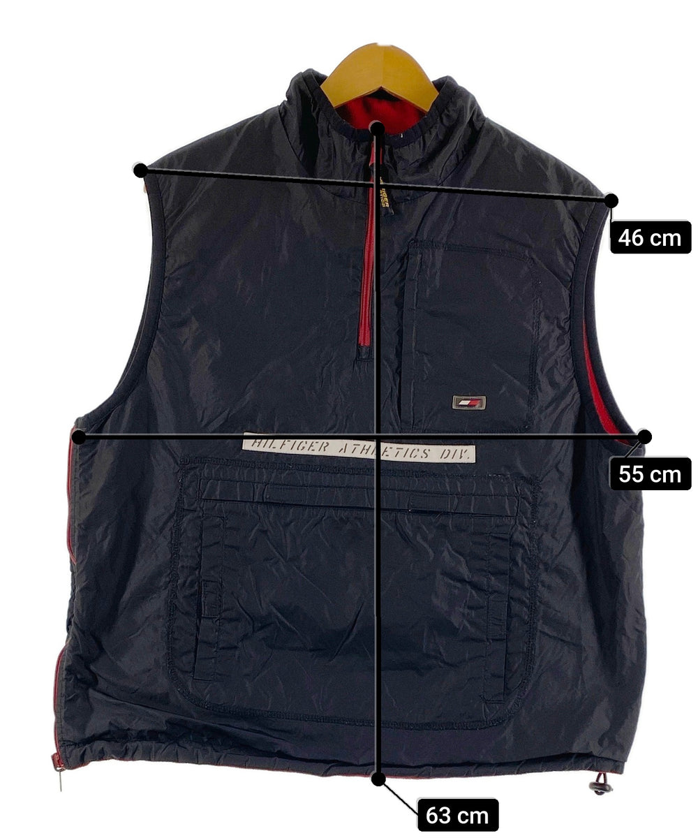 TOMMYストリートブランドナイロンジャケット