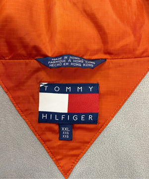 TOMMYストリートブランドナイロンジャケット