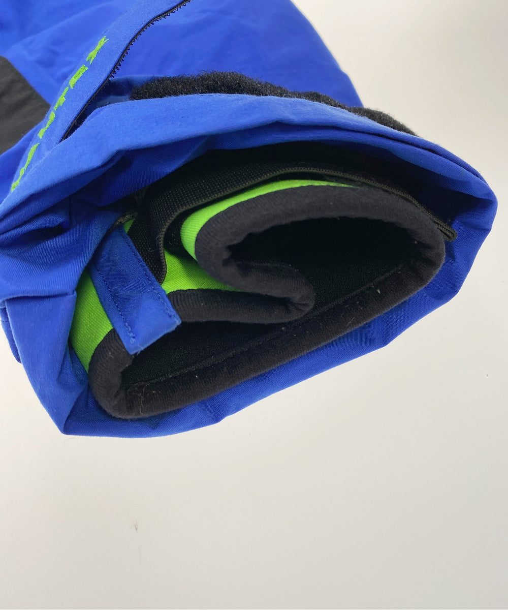 NAUTICAストリートブランドナイロンジャケット