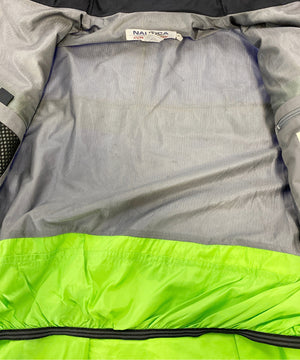 NAUTICAストリートブランドナイロンジャケット