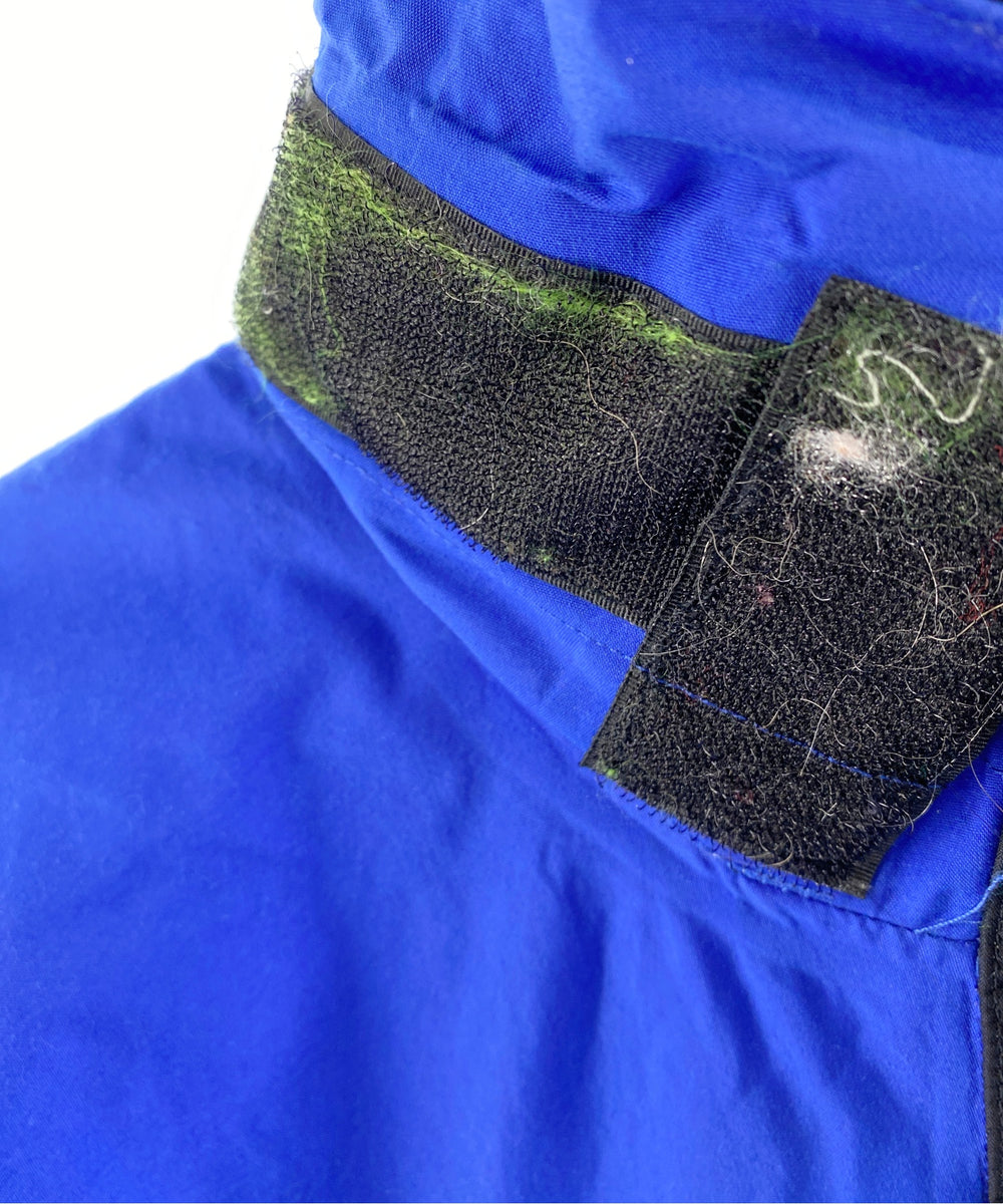 NAUTICAストリートブランドナイロンジャケット