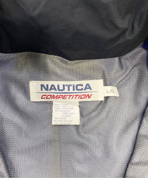 NAUTICAストリートブランドナイロンジャケット