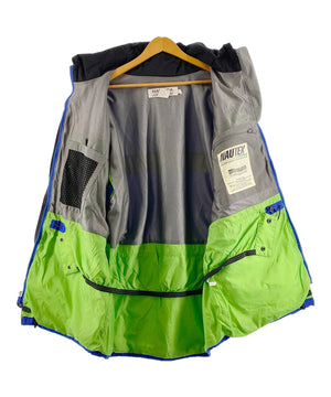 NAUTICAストリートブランドナイロンジャケット