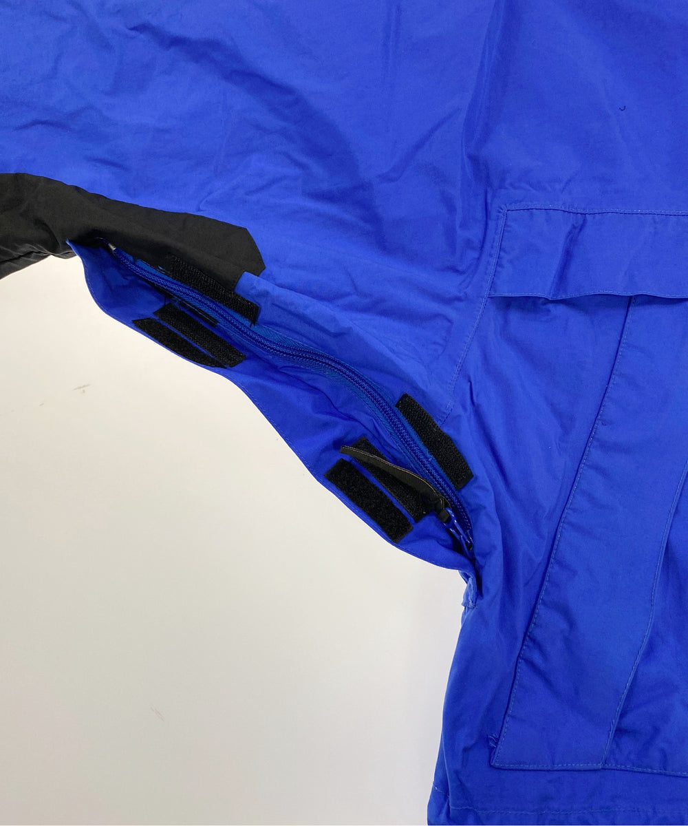 NAUTICAストリートブランドナイロンジャケット