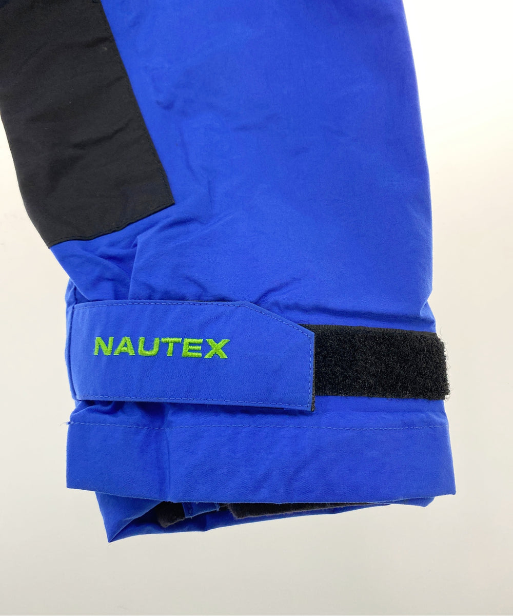 NAUTICAストリートブランドナイロンジャケット