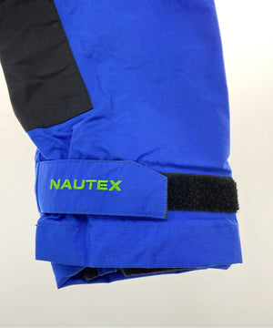NAUTICAストリートブランドナイロンジャケット