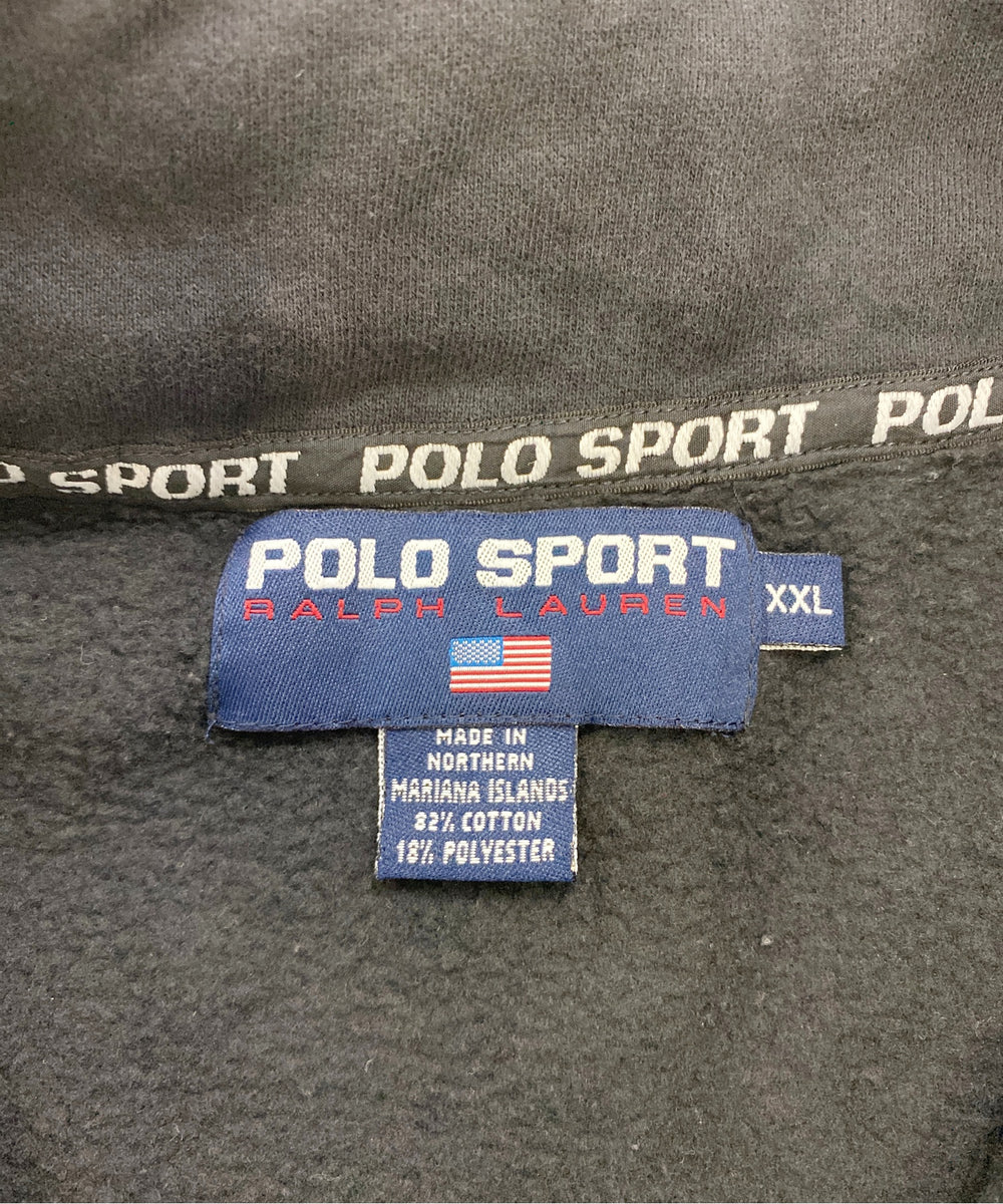 Ralph Laurenストリートブランドスウェット