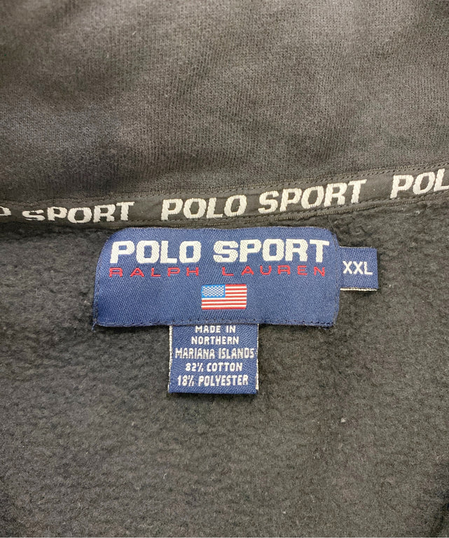 Ralph Laurenストリートブランドスウェット