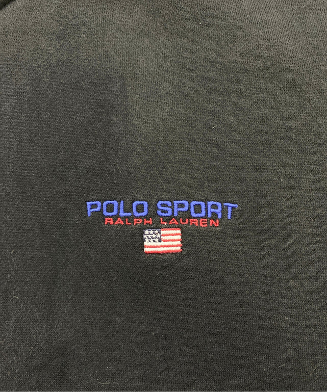 Ralph Laurenストリートブランドスウェット