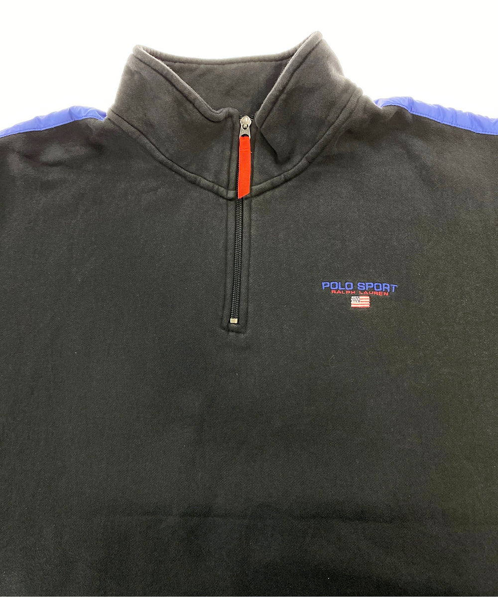 Ralph Laurenストリートブランドスウェット