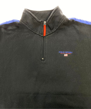 Ralph Laurenストリートブランドスウェット