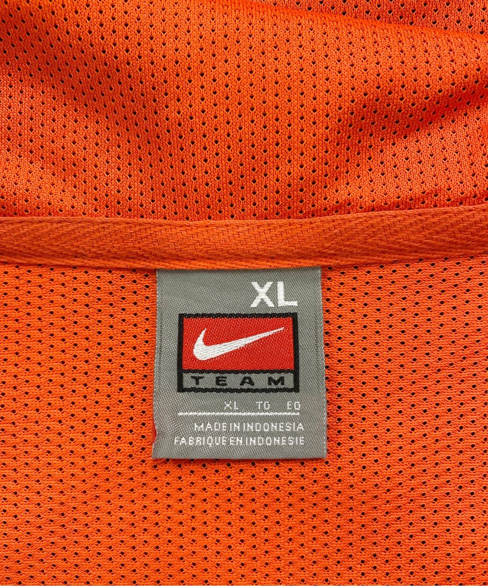 NIKEブランドナイロンジャケット