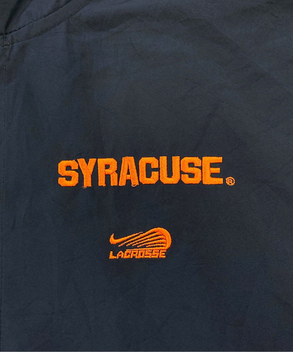 NIKEブランドナイロンジャケット