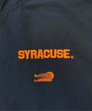 NIKEブランドナイロンジャケット