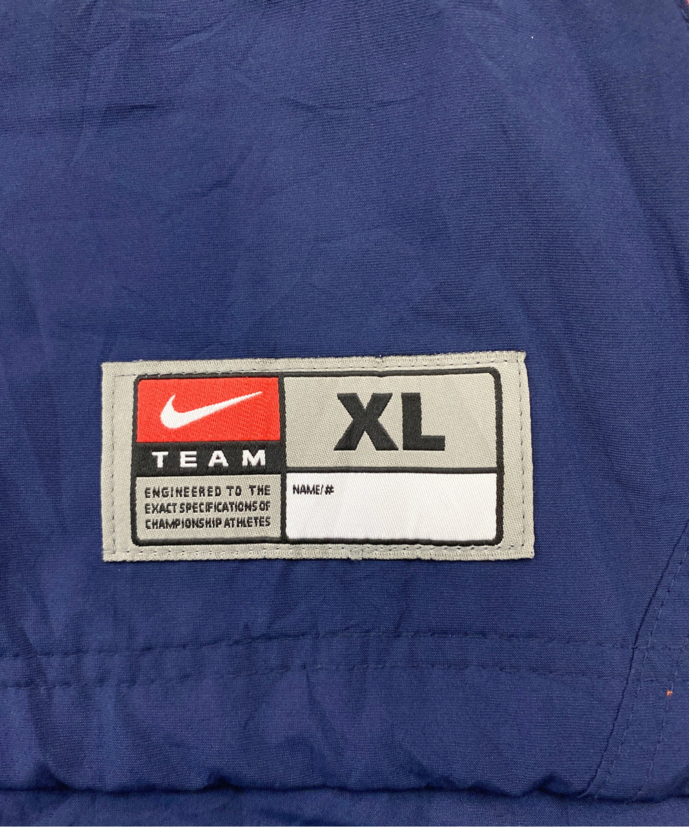 NIKEブランドナイロンジャケット