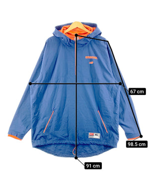 NIKEブランドナイロンジャケット