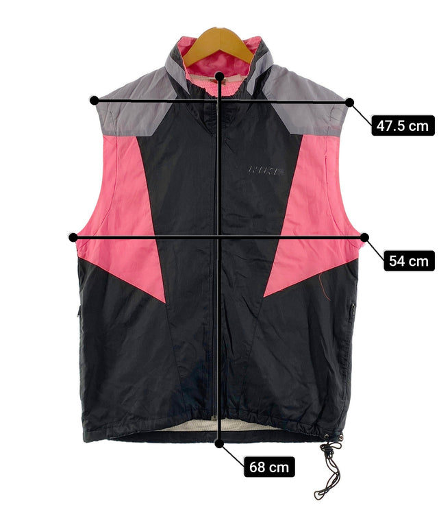 NIKEブランドナイロンジャケット