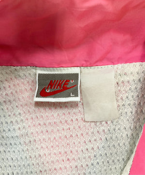 NIKEブランドナイロンジャケット