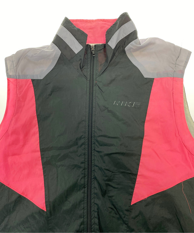 NIKEブランドナイロンジャケット