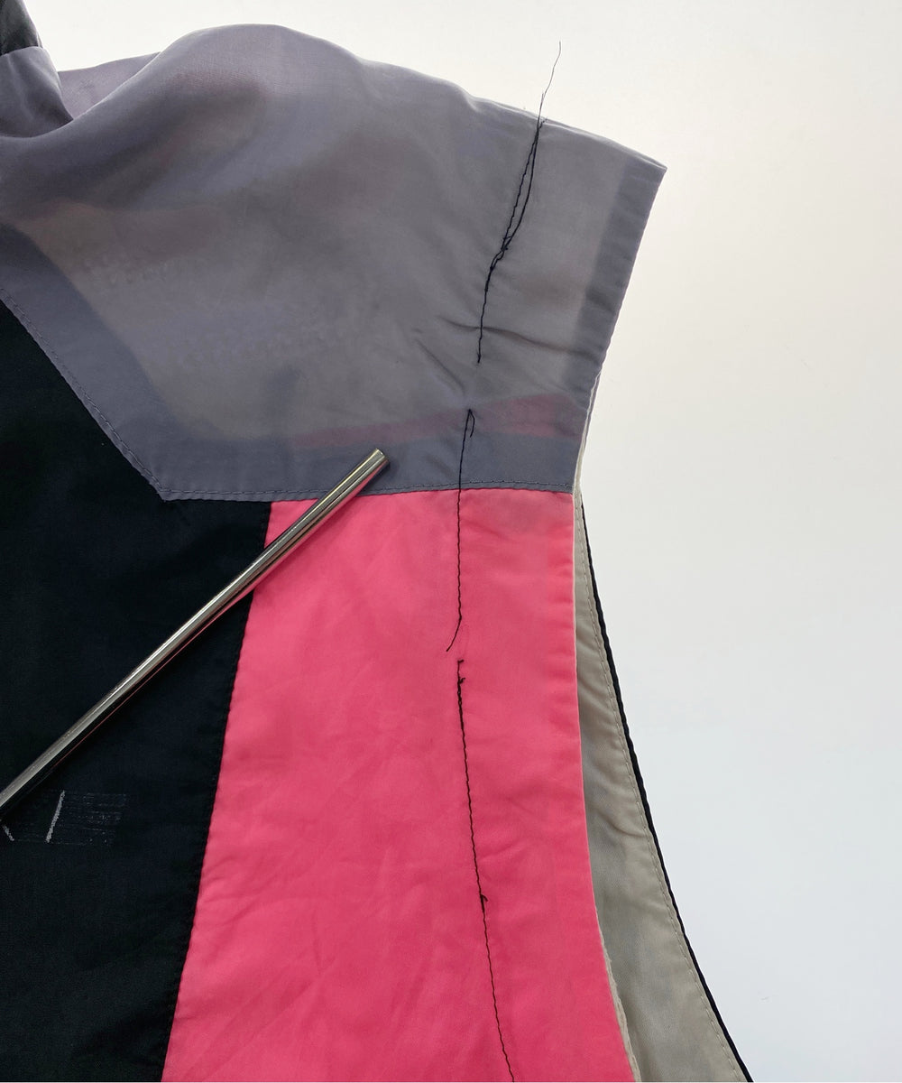 NIKEブランドナイロンジャケット