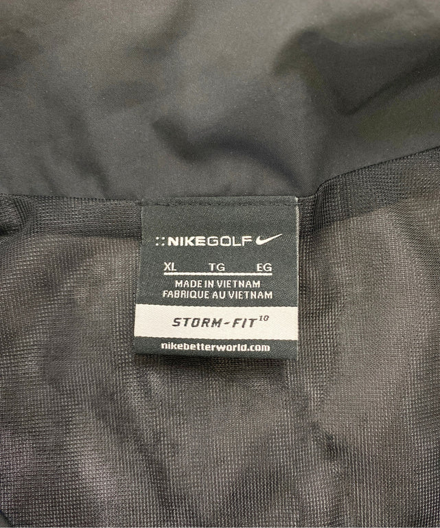 NIKEブランドナイロンジャケット