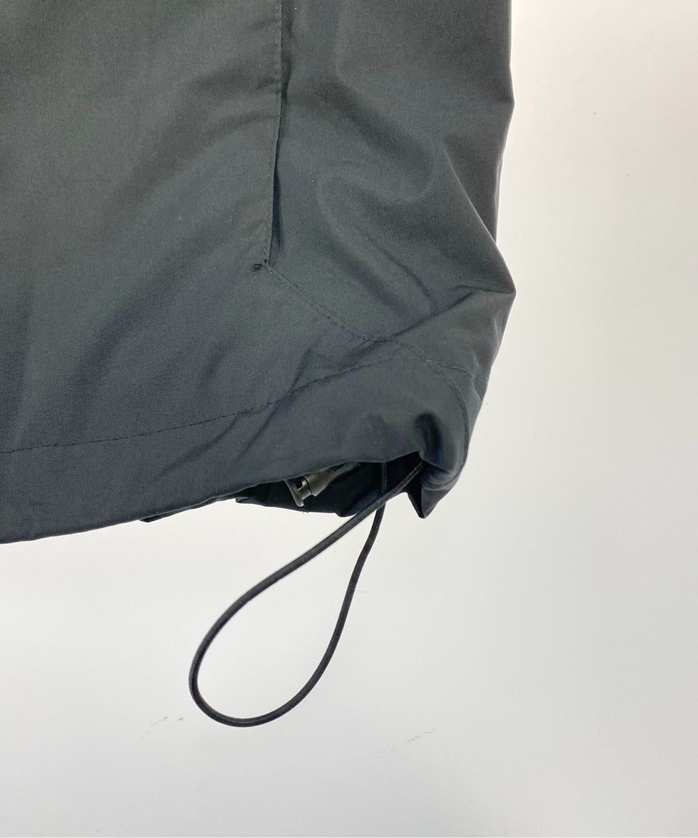 NIKEブランドナイロンジャケット