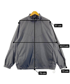 NIKEブランドナイロンジャケット