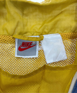 NIKEブランドナイロンジャケット