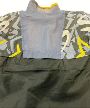 NIKEブランドナイロンジャケット