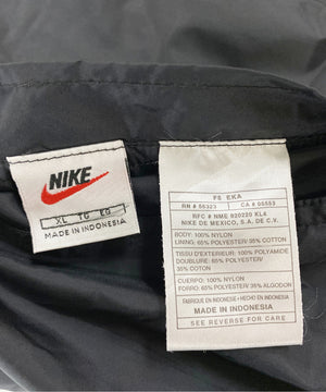 NIKEブランドナイロンジャケット