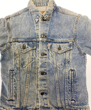 Ｌｅｖｉ'ｓブランドデニムジャケット