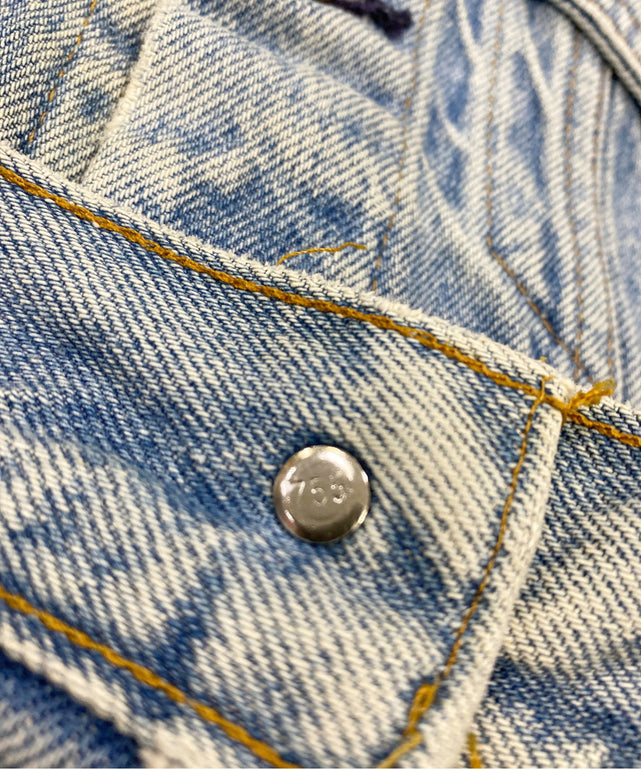 Ｌｅｖｉ'ｓブランドデニムジャケット