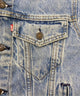 Ｌｅｖｉ'ｓブランドデニムジャケット
