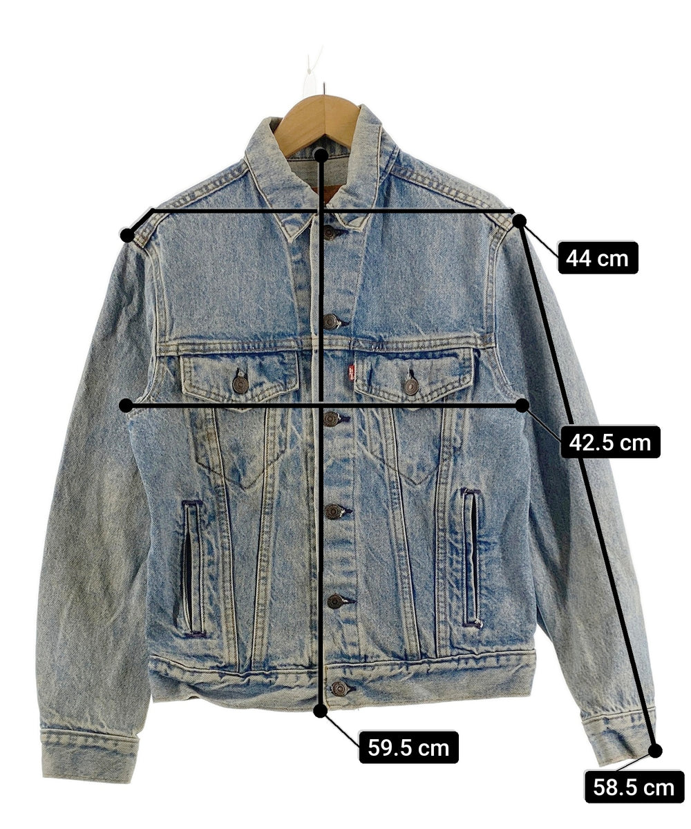 Ｌｅｖｉ'ｓブランドデニムジャケット