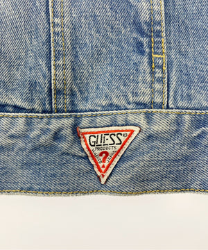 GUESSブランドデニムジャケット