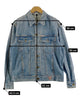 GUESSブランドデニムジャケット