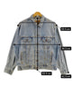 Ｌｅｖｉ'ｓブランドデニムジャケット