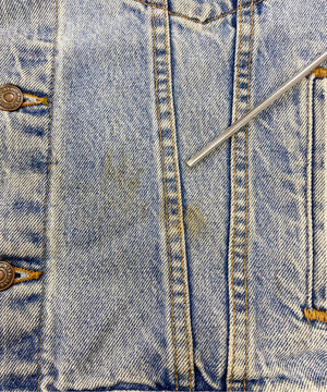 Ｌｅｖｉ'ｓブランドデニムジャケット