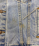 Ｌｅｖｉ'ｓブランドデニムジャケット