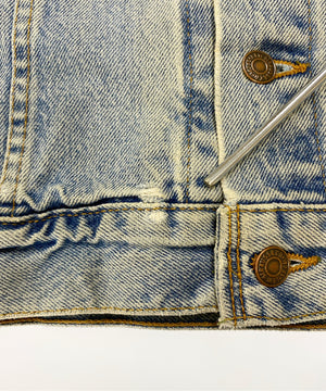 Ｌｅｖｉ'ｓブランドデニムジャケット