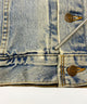 Ｌｅｖｉ'ｓブランドデニムジャケット