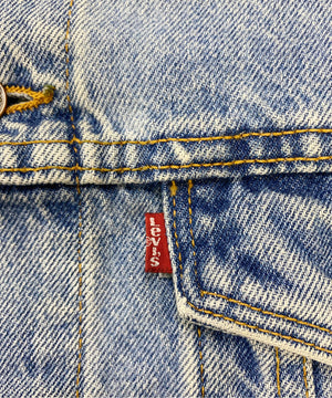 Ｌｅｖｉ'ｓブランドデニムジャケット