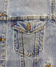 Ｌｅｖｉ'ｓブランドデニムジャケット