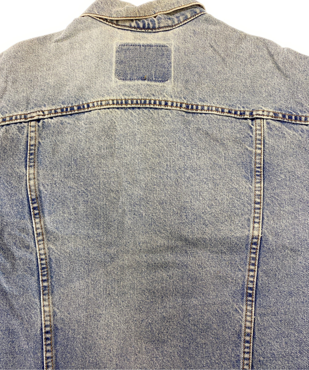 Ｌｅｖｉ'ｓブランドデニムジャケット
