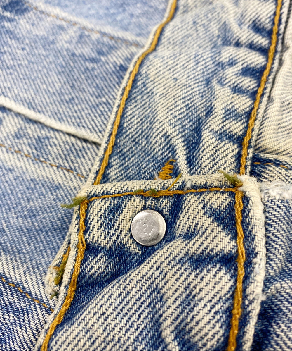 Ｌｅｖｉ'ｓブランドデニムジャケット